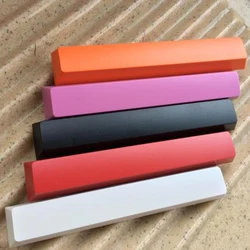 Capacitive Keyboard Spacebar Keycaps For HHKB Realforce Red White Orange Pink Black ABS Key Caps