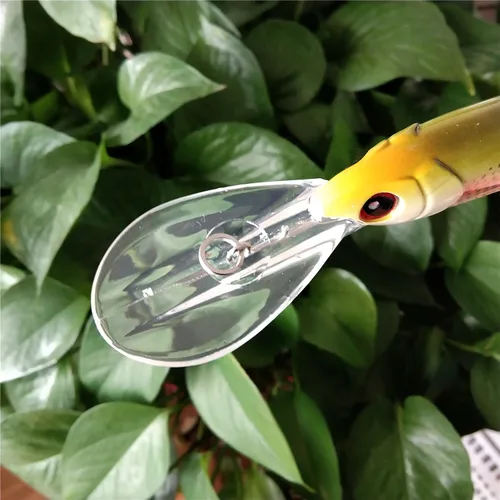 Imagen 2 del producto NOEBY 2 uds 14cm 53g 16cm hundimiento lento señuelo de pesca de curricán Minnow Wobbler cebo duro accesorios de aparejos de pesca artificiales