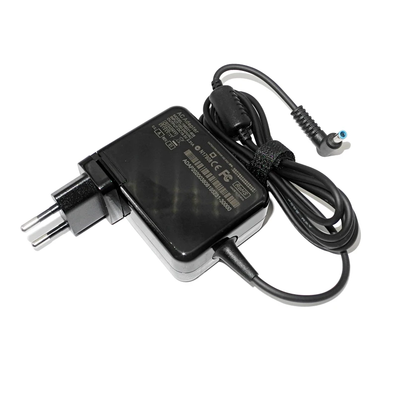 19.5V 2.31A Laptop Charger Ac Adapter for HP EliteBook 755 G5 830 G3 745 G5 830 G4 830 840 850 G5 EliteBook 1020 G2 x360