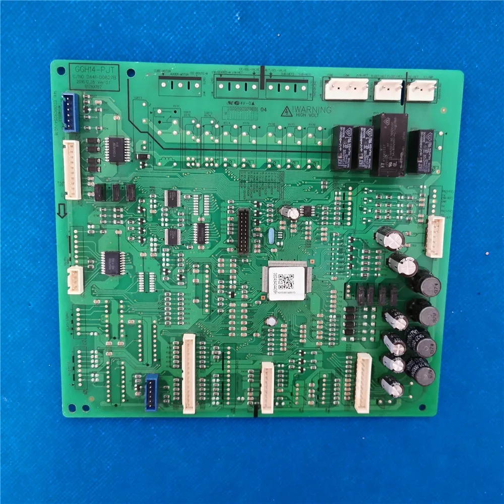 Good test For  Refrigerator Main Control Board DA41-00827B DA94-04405K DA94-04405H DA94-04405G Motherboard Computer board