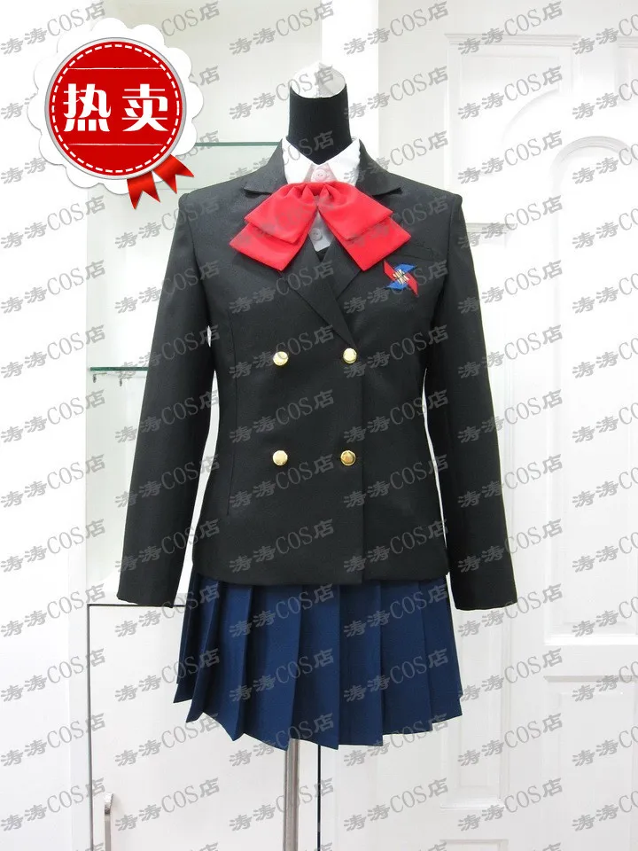 

Another Misaki Mei Akazawa Izumi Costume Anime Cosplay Women Girls Halloween Japanese School Uniform Skirt Costume