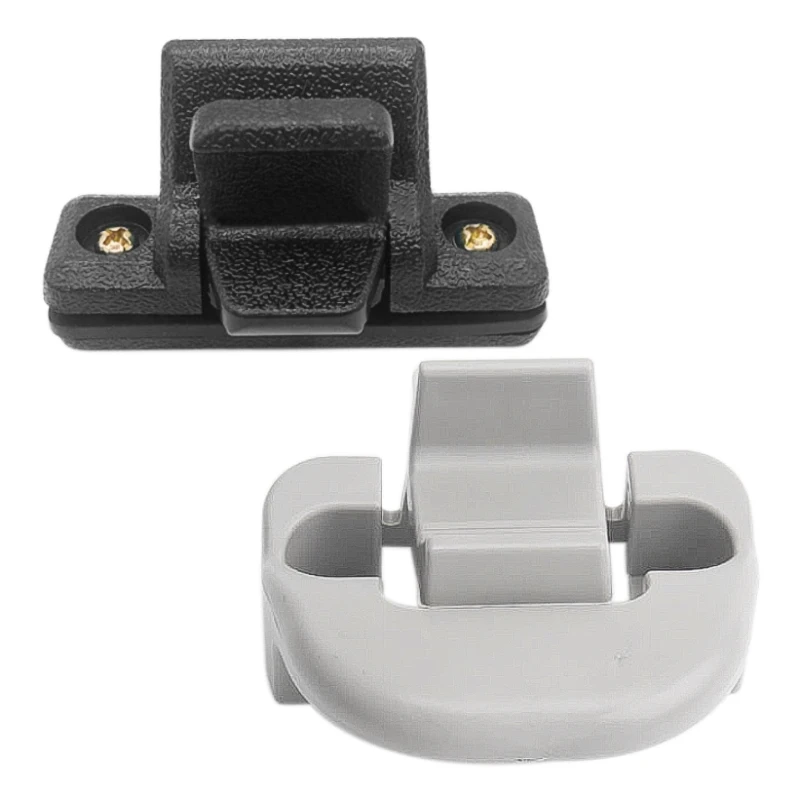 Excavator Accessories For CATERPILLAR E307 320 324 329 336 BCD Excavator Skylight lock catch Sunroof buckle Glass buckle