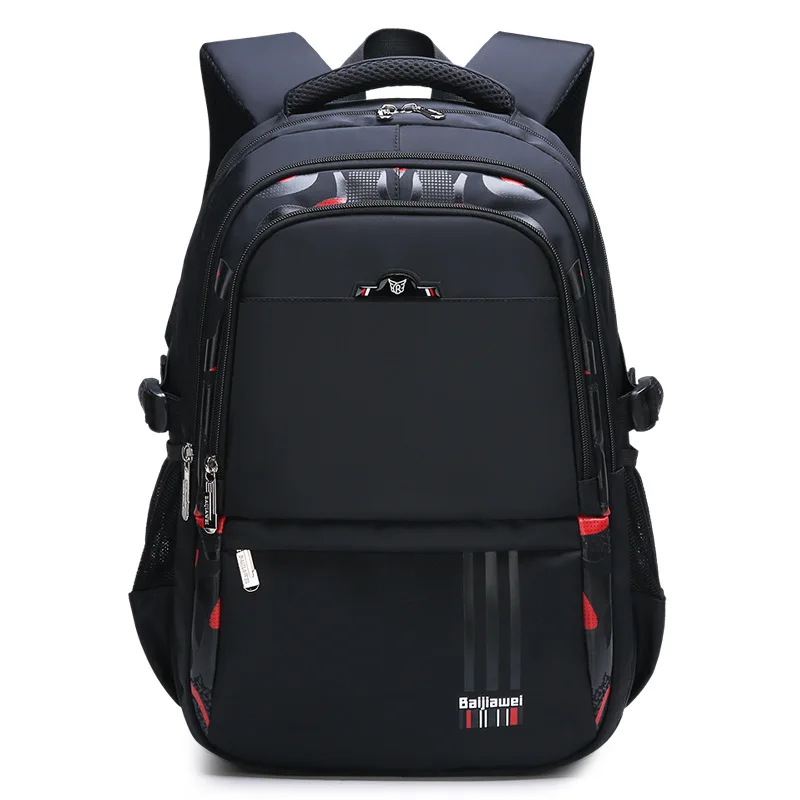 New Backpacks For School Teenagers Boys  Children School Bags Backpacks Brand Design Students Travel Backpack Rucksacks