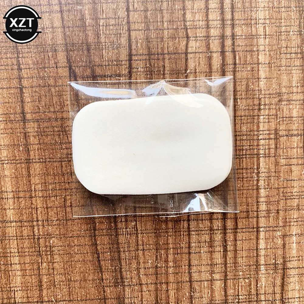 20pc/ Box Portable Disinfecting Paper Soaps Washing Hand Mini Disposable Scented Slice Sheets Foaming Soap Case Paper For Travel