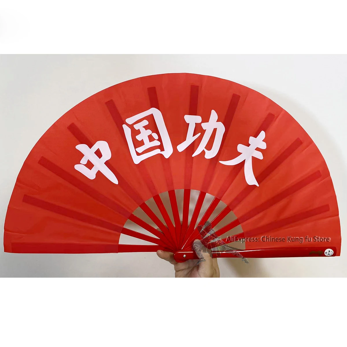 Bamboo Tai chi Fans Chinese Kung fu Martial arts Fan Wushu Training Equipment