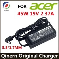 19V 2.37A 5,5*1,7 MM 45W cargador adaptador para portátil para Acer Aspire 3 A314-31 A515-51-3509 E5-573-516D serie fuente de alimentación para portátil