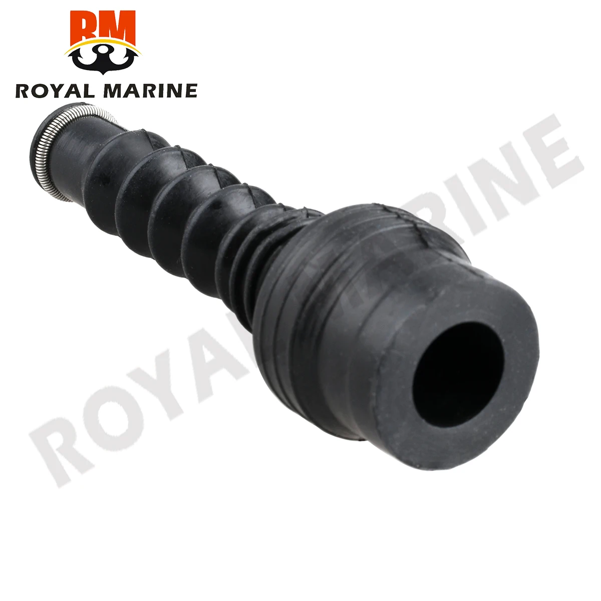 6B4-44147-00 Boot, Shift Rod for yamaha outboard motor 2T 9.9HP 15HP 6B4-44147 6B4-44147-00-00 boat engine parts