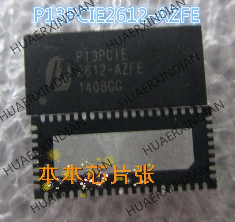 New P13PCIE2612-AZFE PI3PCIE 2612-AZFE QFN 7 high quality