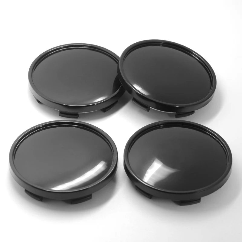 4pcs/lot Blank 62mm Car Wheel Center Hub Caps Dust-proof Cover