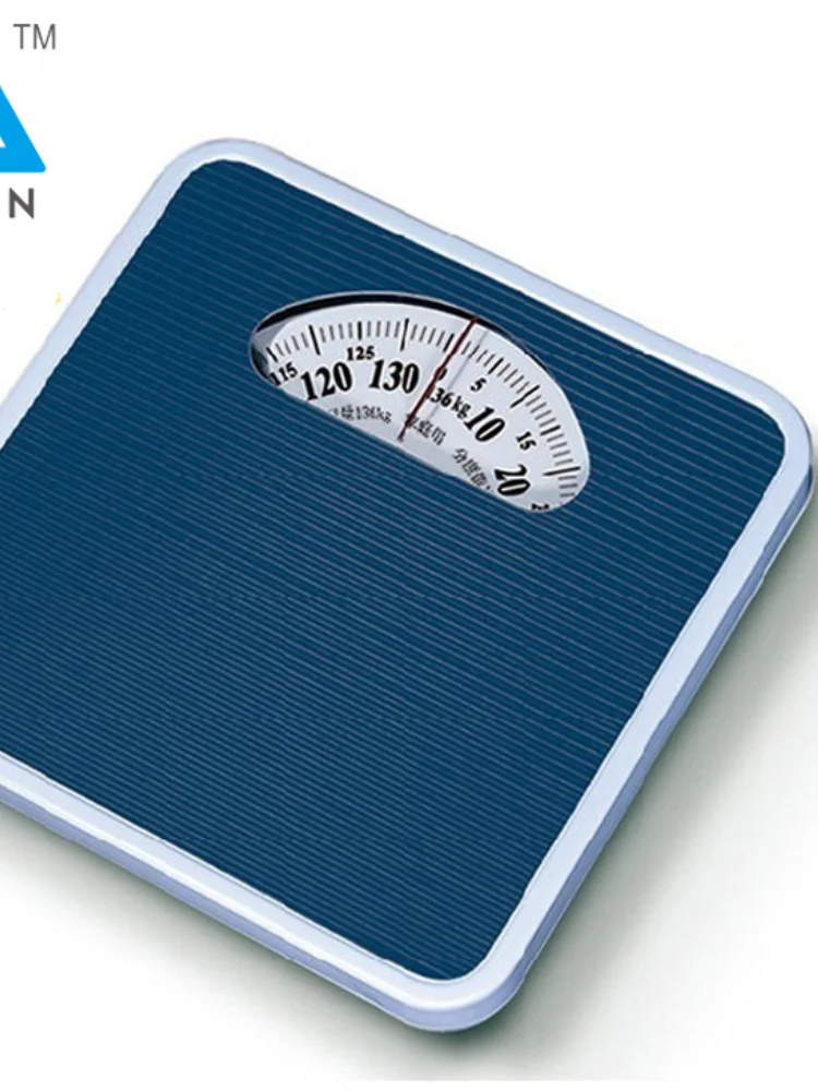 Digital Mechanical Precision Bathroom Scale Household Products Large Capacity De50tzc