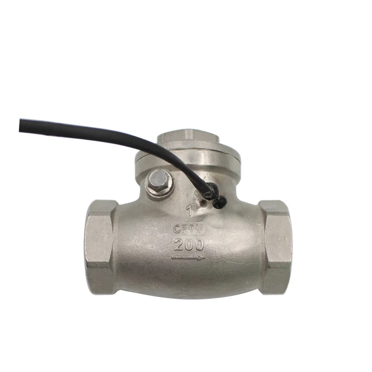 

G1 interface T25 water flow sensor water flow sensor switch liquid level sensor