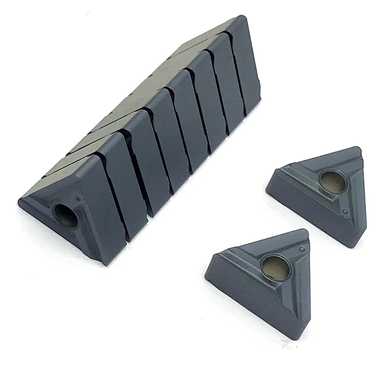 TNUX160408R LT10 Carbide Inserts External Turning Tools Lathe Tool  Metal Turning Tools CNC turning insert TNUX 160408R insert