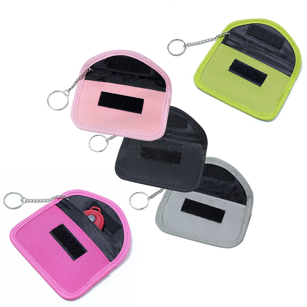 Anti-electromagnetic-radiation-signal Car Key Case Anti-theft Car Key Bag Preventing Radio Information Leakage