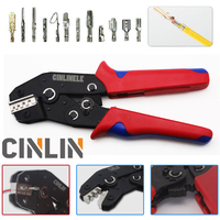DuPont Terminals Crimping Pliers Electrician Tools Crimper Dies PH2.0 XH2.5 JST2.5 KF2510 5557 VH3.96 JST1.25 ZH1.5 28B SN-48B