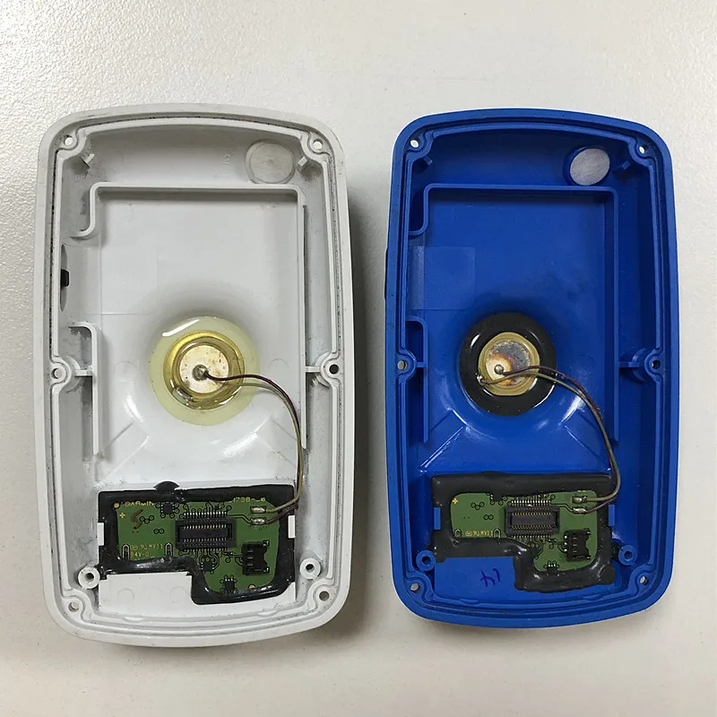 Garmin Edge 800 GPS Bicycle  Back Case Without Battery Back Cover Replacement Parts (Old version)