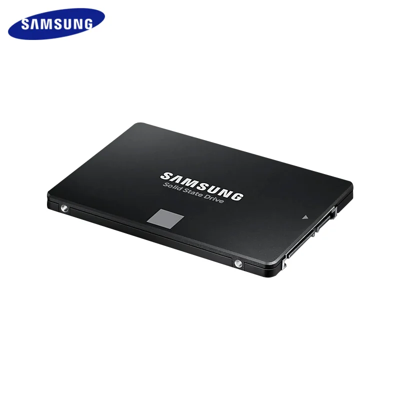 Оригинальный SAMSUNG 2,5 \'\'SATAIII SSD 870 Evo 1 ТБ 500 Гб 250 ГБ Внутренний твердотельный накопитель 2 ТБ 4 ТБ накопитель для ноутбука или