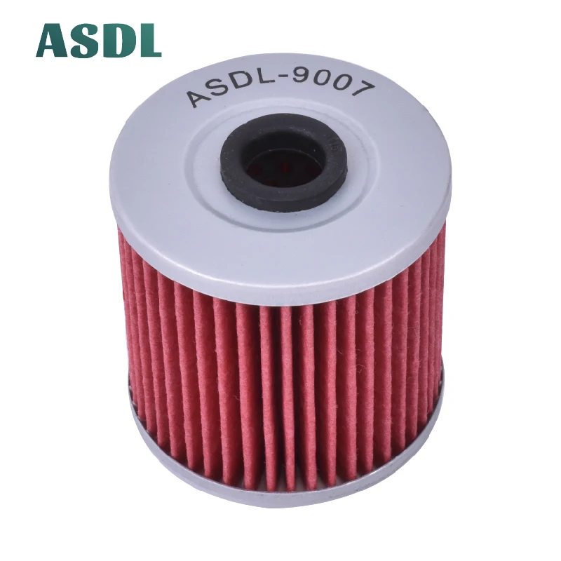 Motorcycle Oil Filter for Kawasaki KLT 200 250 KLF 220 250 300 KSF 250 KEF 300 Z 200 250 BJ 250 KL 250 KZ 250 KL 600 650 KLX 650