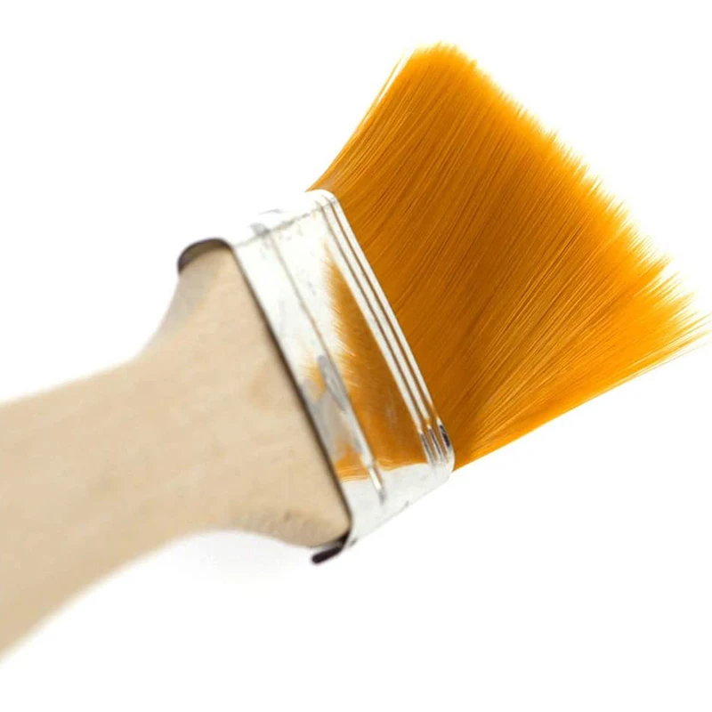 Set di pennelli da 30 pezzi con manico in legno, pennello per pulizia e rimozione della polvere, pennello lucido, pennello ad olio