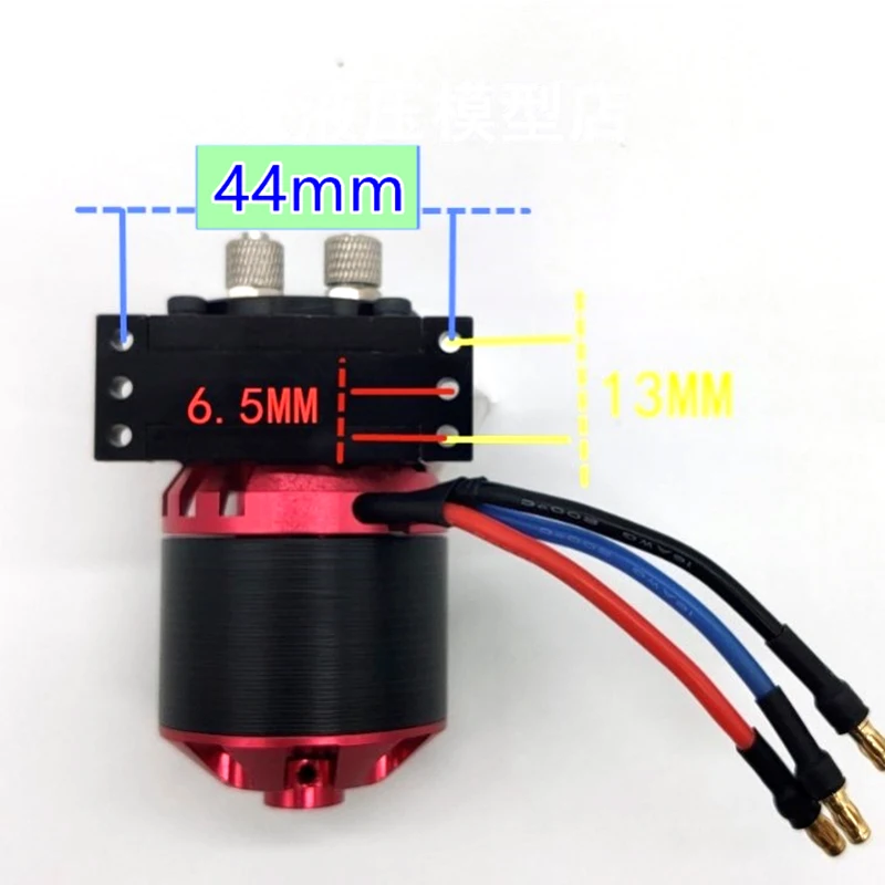 

Brushless Gear Pump Hydraulic Pump Model Tamiya Tractor RC Model Toy Gift