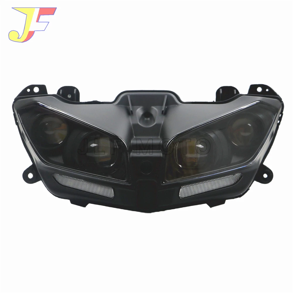 Suitable for YAMAHA MT 09 Headlight MT09 Front Lighting Lndicator LED Light DRL FZ09 MT-09 2017-2020 Year MotorcycleAccessories