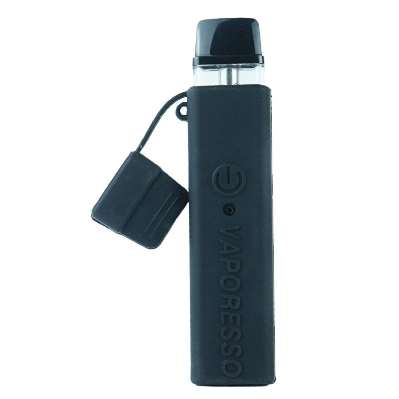 Funda protectora con textura de silicona para XROS 16W Pod Kit Vape, funda de piel, ModShield Wrap gel