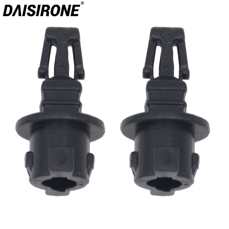 2X Headlight Headlamp Washer Nozzle Clip for Lexus GS350 GS450h GS460 85208-30031