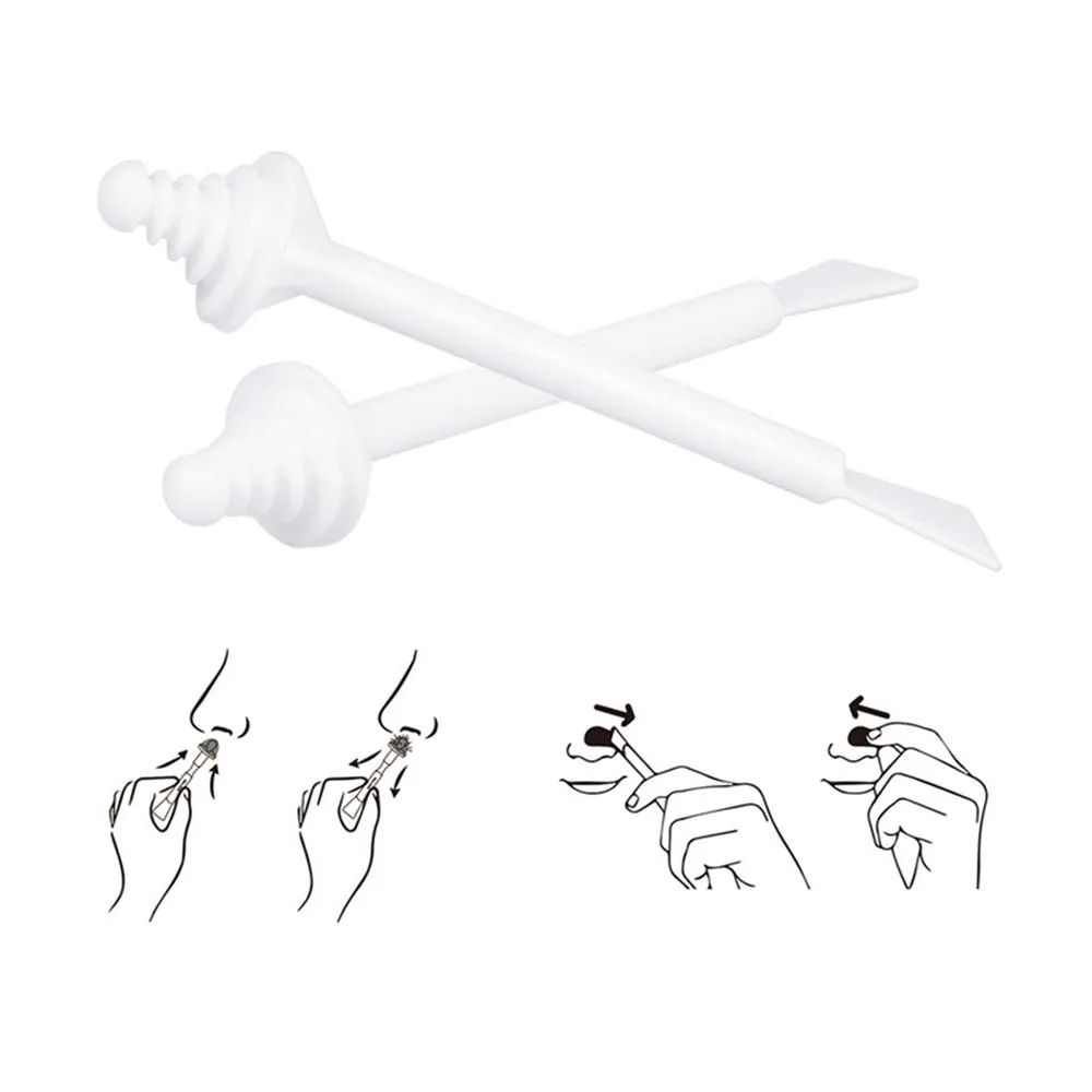 10/20 Pcs Nose Wax Stick Nose Hair Removal Tool Hair Removal Wax Kit Beeswax Safe Formula Professional Hair Removal Accessories