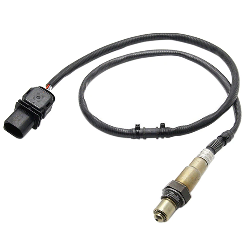 Oxygen Sensor Lambda Sensor 5 Wire 17025 Lsu 4.9 For Bosch Denso