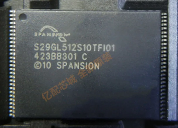 Paket Chip Memori Flash Nami Asli TSOP56