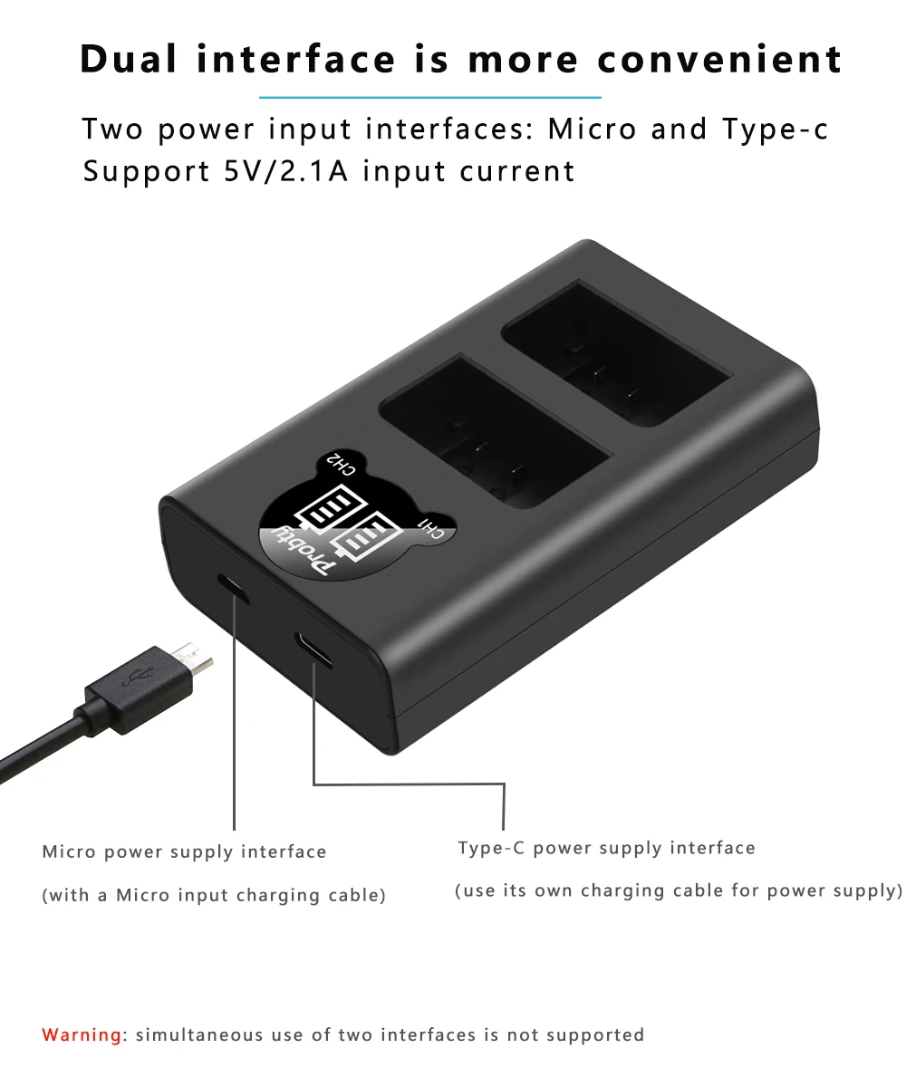 EN-EL25 ENEL25 1880mAh akumulator litowo-jonowy Z ładowarka LED do Nikon Z30 Z50 ZFC Z 50 Z FC