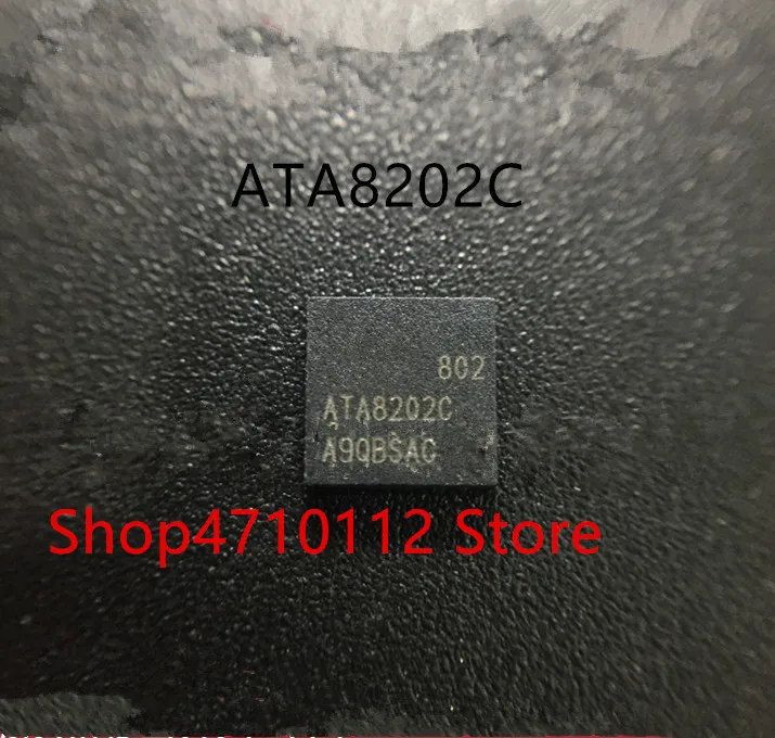 

Free shipping NEW 10PCS/LOT ATA8202C-PXQW ATA8202C ATA8202 QFN-24