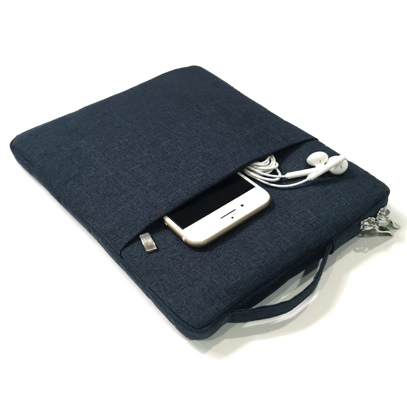

Shockproof Zippered Sleeve Bag Case For Samsung Galaxy Tab A 10.1 2019 SM-T510 SM-T515 10.1" inch Tablet Pouch Cover