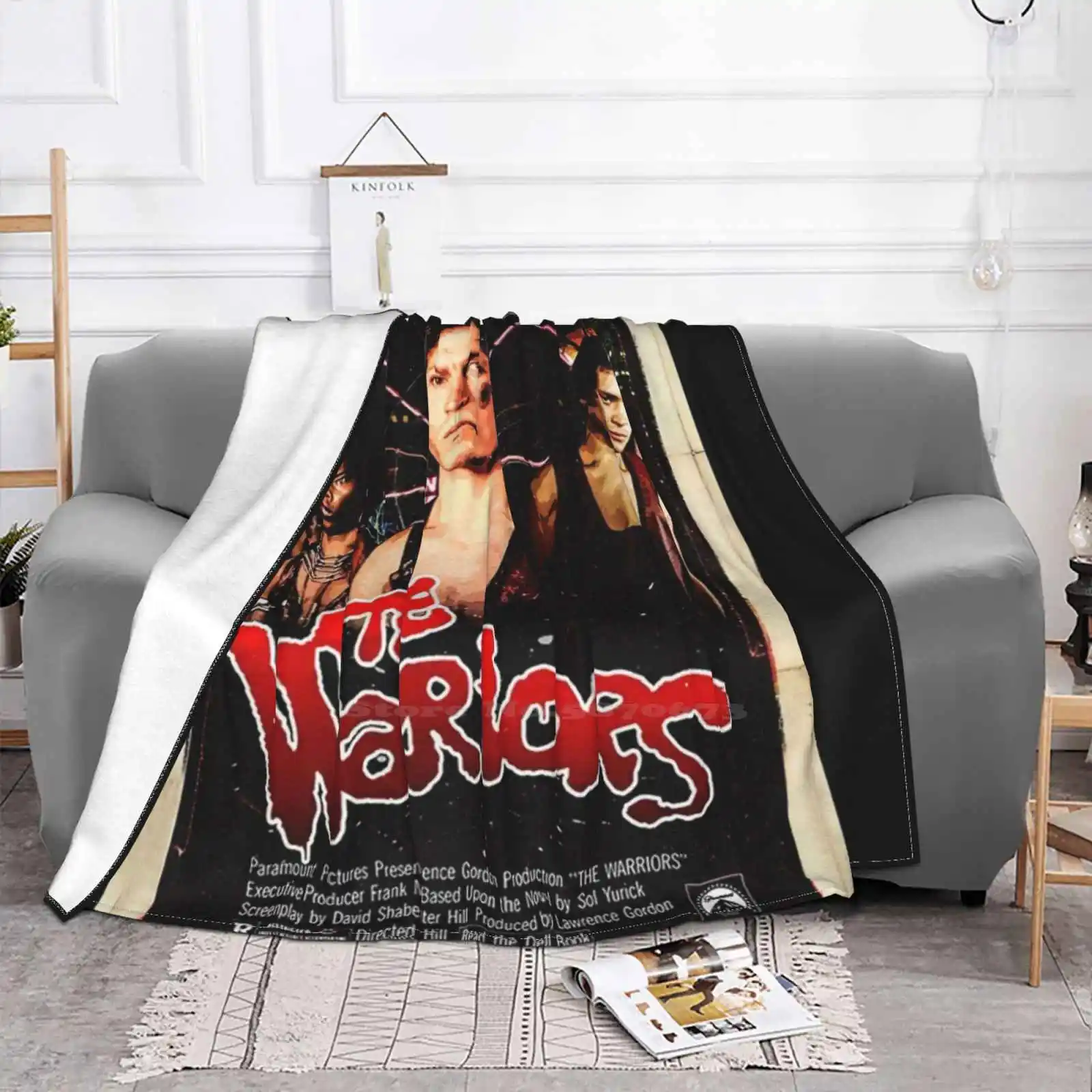 Cult Film Classics : The Creative Design Comfortable Flannel Blanket The Cyrus 1970s Cultclassic Classicmovies Cultmovies