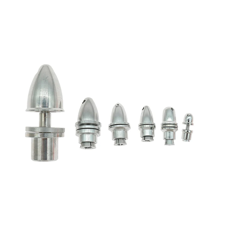 1PCS 2mm/2.3mm/3.17mm/4mm/5mm Bullet Propeller Adapter Holder for Airplane Model Brushless Motor