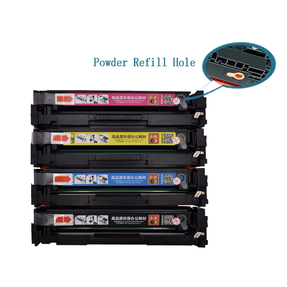 Imagem -02 - Cartucho de Toner Misee 215a 216a Compatível para hp Laserjet Pro M182 M183 M182nw M183fw M155 sem Chip