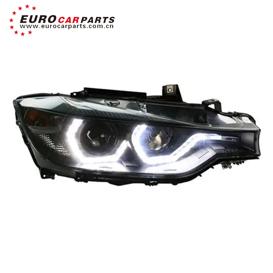 high quality 3 series F30 headlights car auto automobile headlamp assy lamp head front lamps light 320i 325i 330i