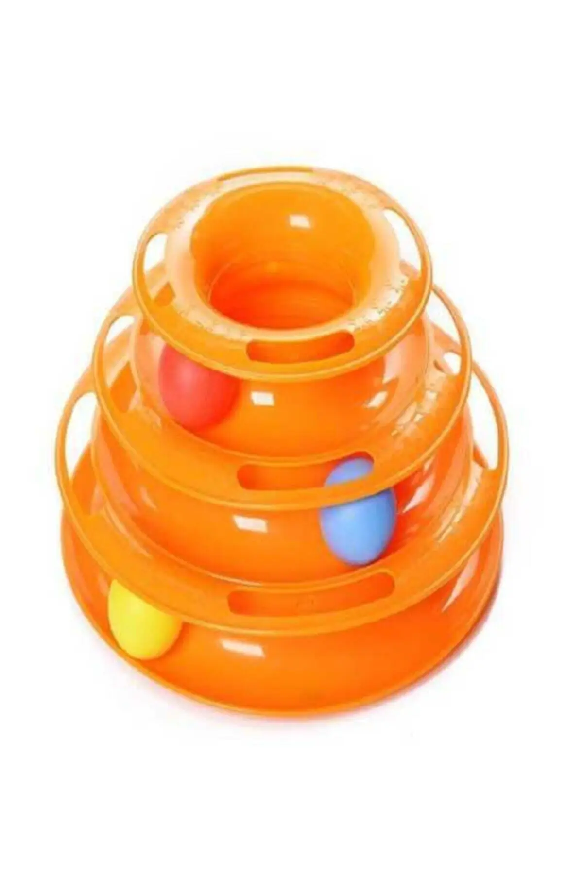 Bulk Round Cat Toy Cat Entertainment