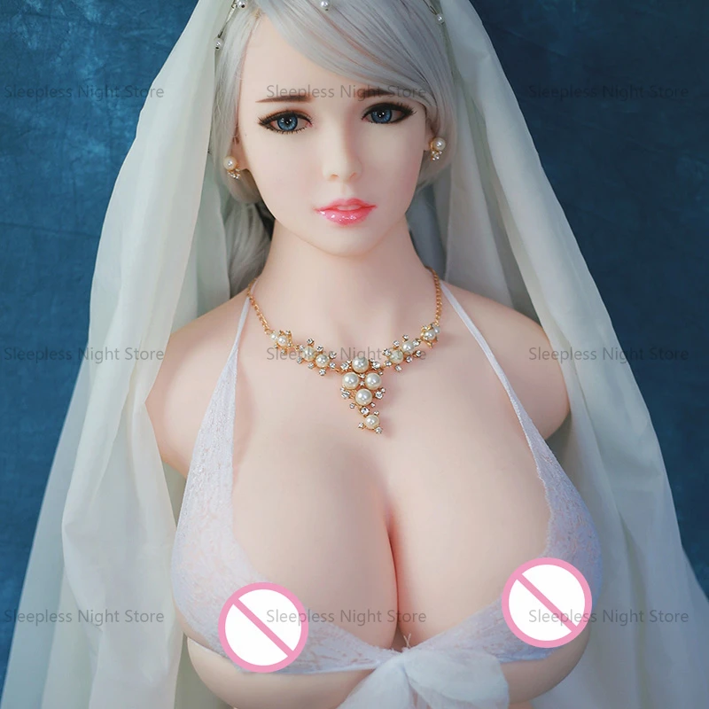 Sex Doll Torso Love Doll Half Body Sex Doll Toys for Men Realistic Vagina Big Breast Anal Big Boobs Adult Toys