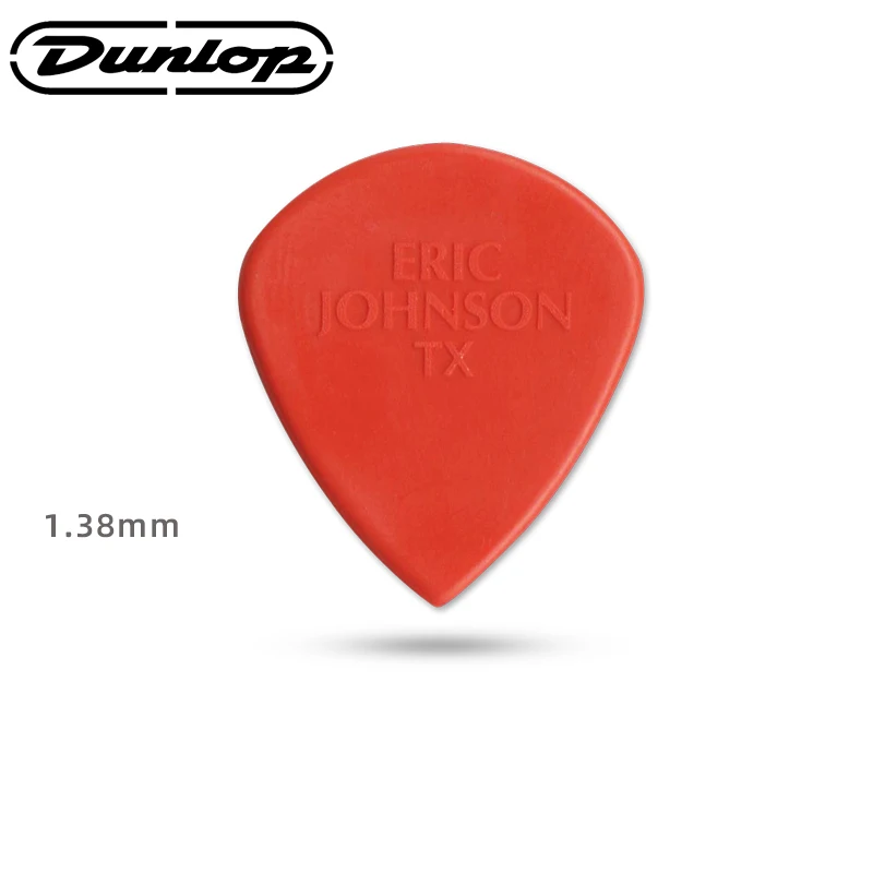 Dunlop  pick. 47PEJ3N JOHN PETRUCCI Signature payment- Nylon material  Acoustic/electric Guitar/ Jazz 3 picks.Thickness: 1.38mm.