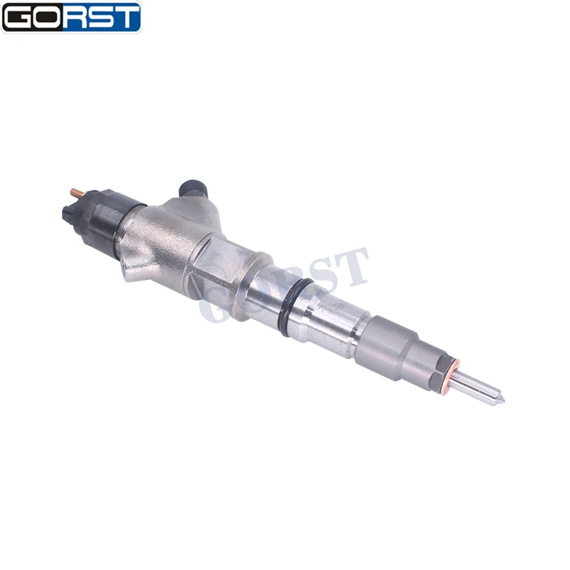 Diesel Fuel Common Rail Injector 0445120153 for KamAZ 004510411120349088 201149061 CRIN2-16 CRIN216