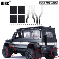 1:12 Mn-g500 Mudguard Mudguard 1/12 Remote Control Car Parts