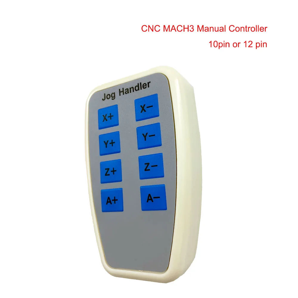 Feidiao card handwheel CNC MACH3 manual controller electronic CNC board handle pulse generator