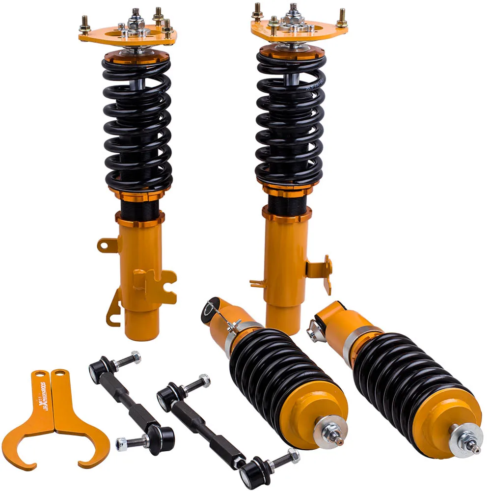 Complete Coilover Kit for Mini Cooper R56 2007-2013 Adj Damper Shock Absorbers