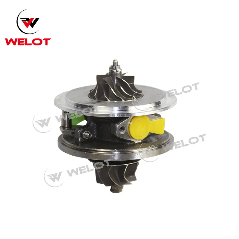 GT1749V 777250 Turbo Cartridge 760497 CHRA Core Assembly 55200925 For Fiat Alfa Romeo 1.9 JTD 910cc 110KW 150HP 937 A5.000