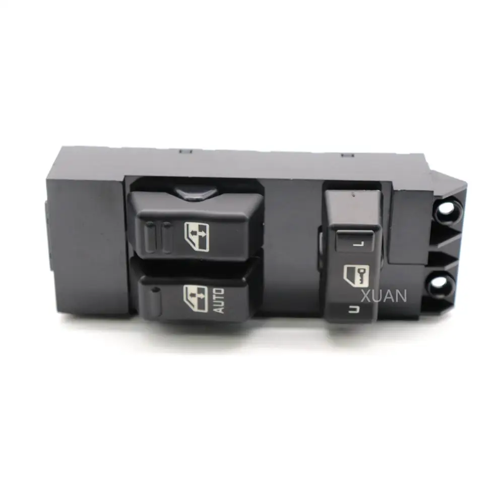 XUAN Power Window Master Control Lifter Switch 15054161 For Chevrolet Silverado 1500 2500 3500 GMC Sierra 1500 2500 3500 Denali