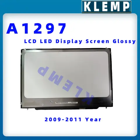 LP171WU6 TLA2A1 LTN170CT10 per MacBook Pro A1297 sostituzione display lcd per notebook da 17 pollici