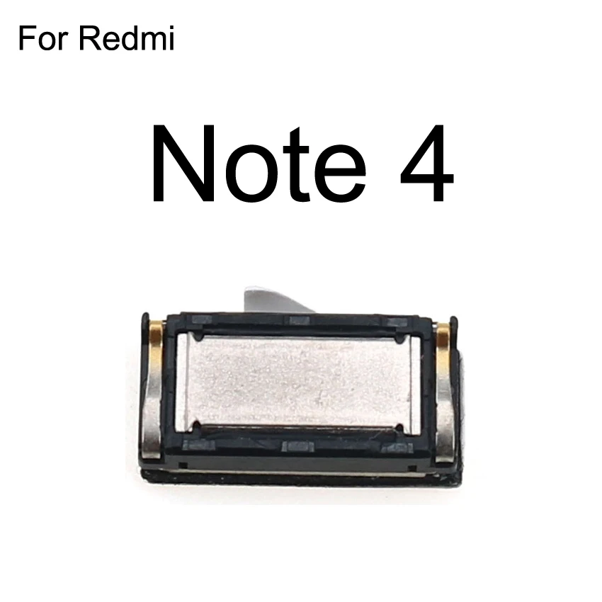 Yuxi 2pcs ลำโพงหูฟังสำหรับ Xiao Mi Mi MAX Red Mi หมายเหตุ 5 Pro 5A 4X4 3 3X3 S 5 Plus 6 Pro 6A 7A K20 Pro S2