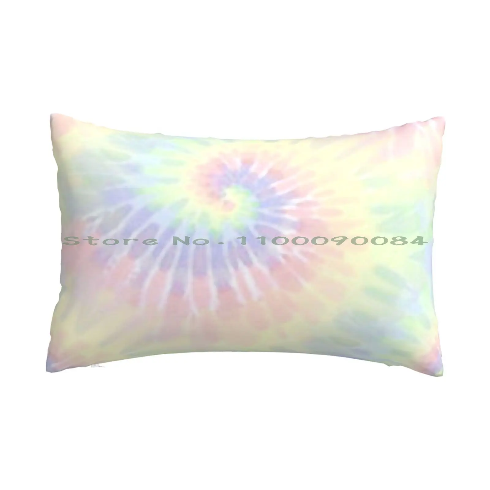 

Pastel Tie-Dye Pillow Case 20x30 50*75 Sofa Bedroom Cute Fun Pastel Tie Dye Teen Tween Long Rectangle Pillowcover Home Outdoor