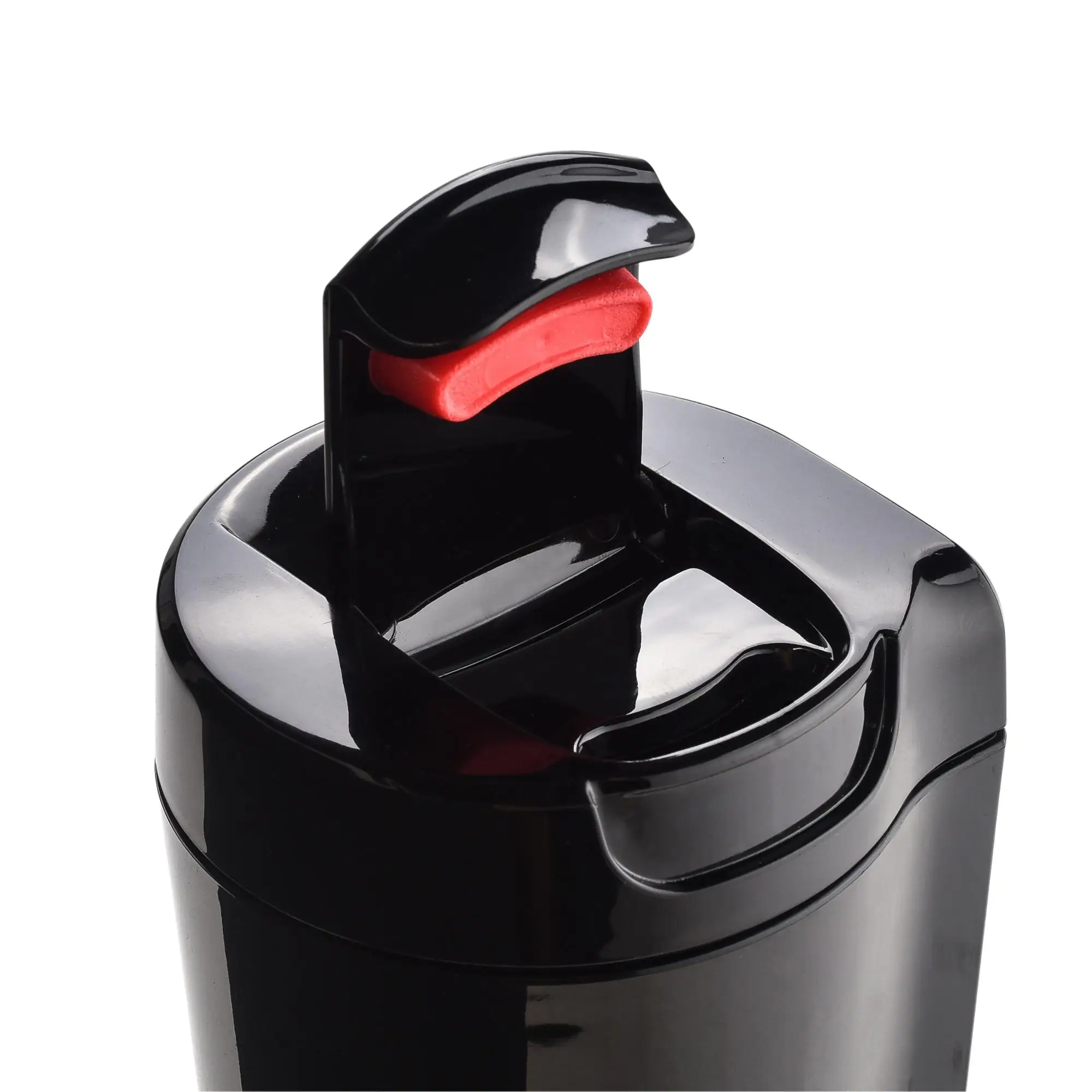 แบบพกพา12V ไฟฟ้าน้ำเครื่องทำความร้อนบ้านดิจิตอลจอแสดงผลฉนวนกันความร้อนแก้ว Universal Leakproof ต้มกาแฟ