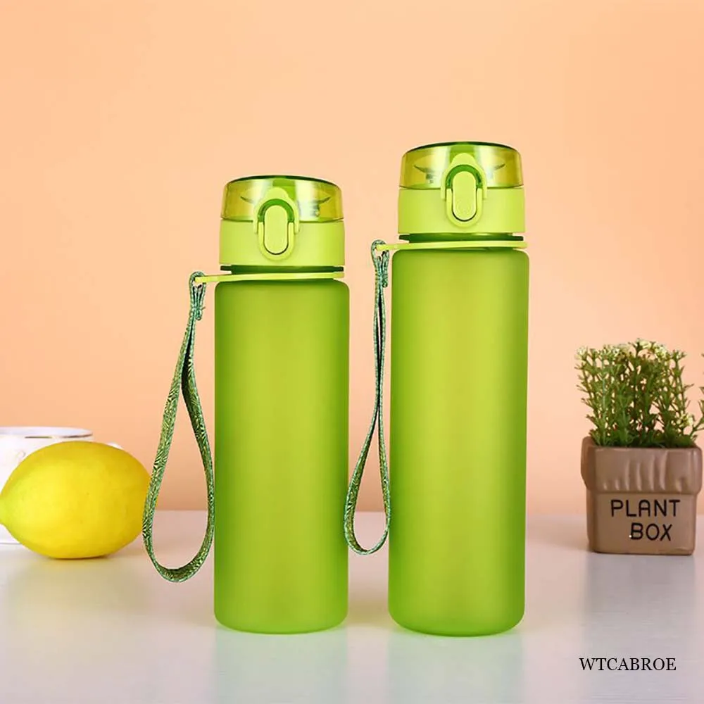 My 515ml Gourd 2021 New Water Bottle For Girls Sport Shaker Cute Creative School Bottled Lemon My Water Bottles Gym Water bottle